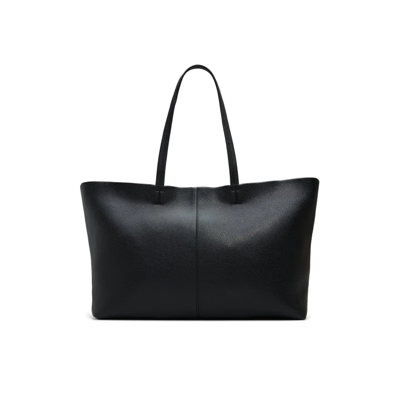 PAITYN Textured Zippered Tote Bag