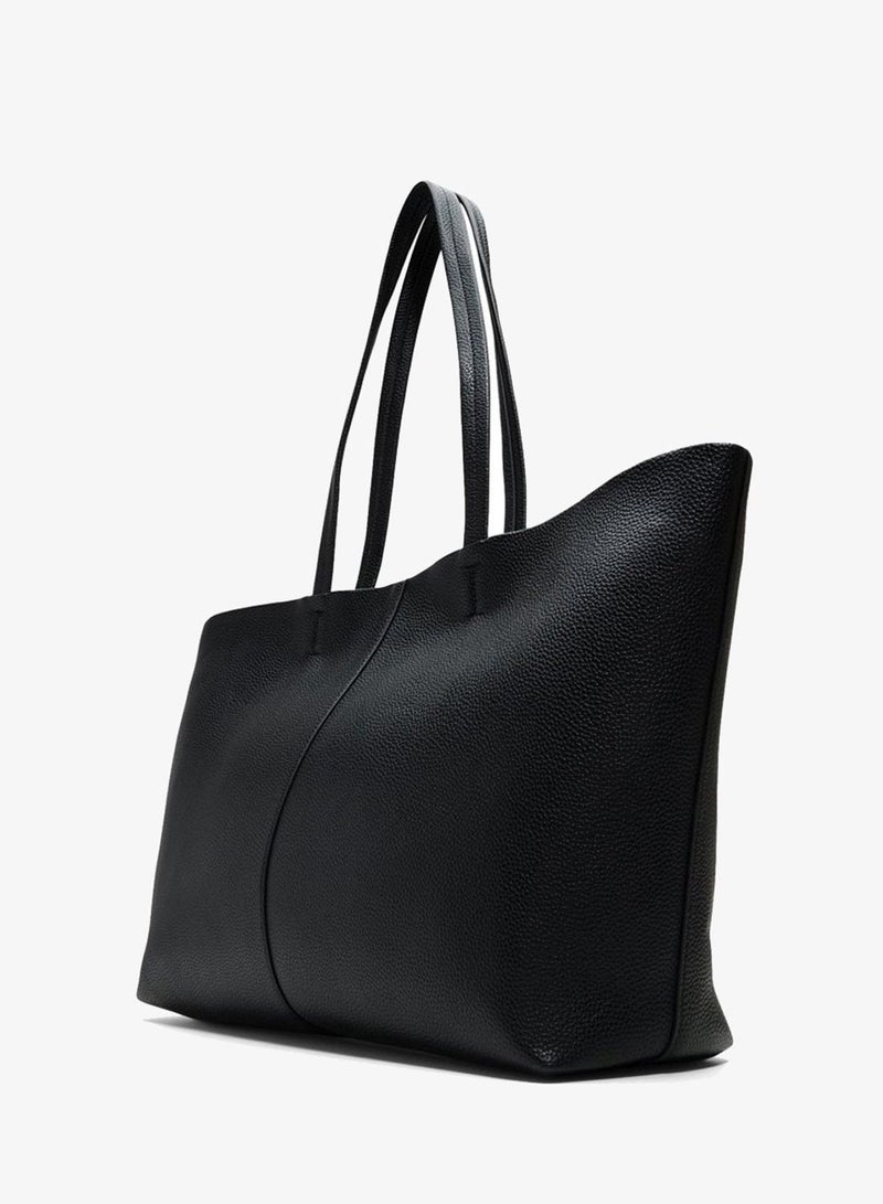 CALL IT SPRING PAITYN Textured Zippered Tote Bag - Image 2
