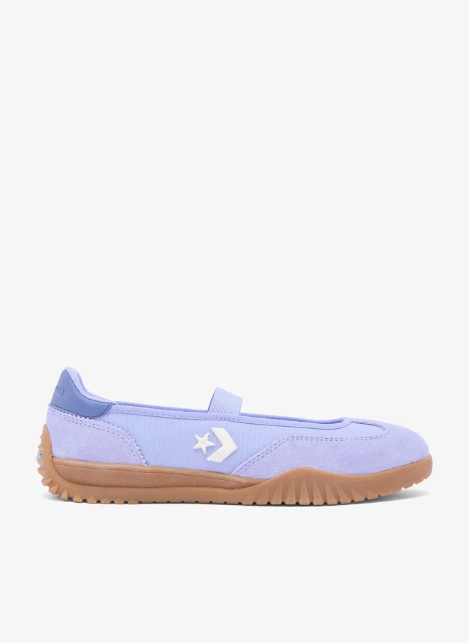 CONVERSE Run Star Trainer Ballet Flat