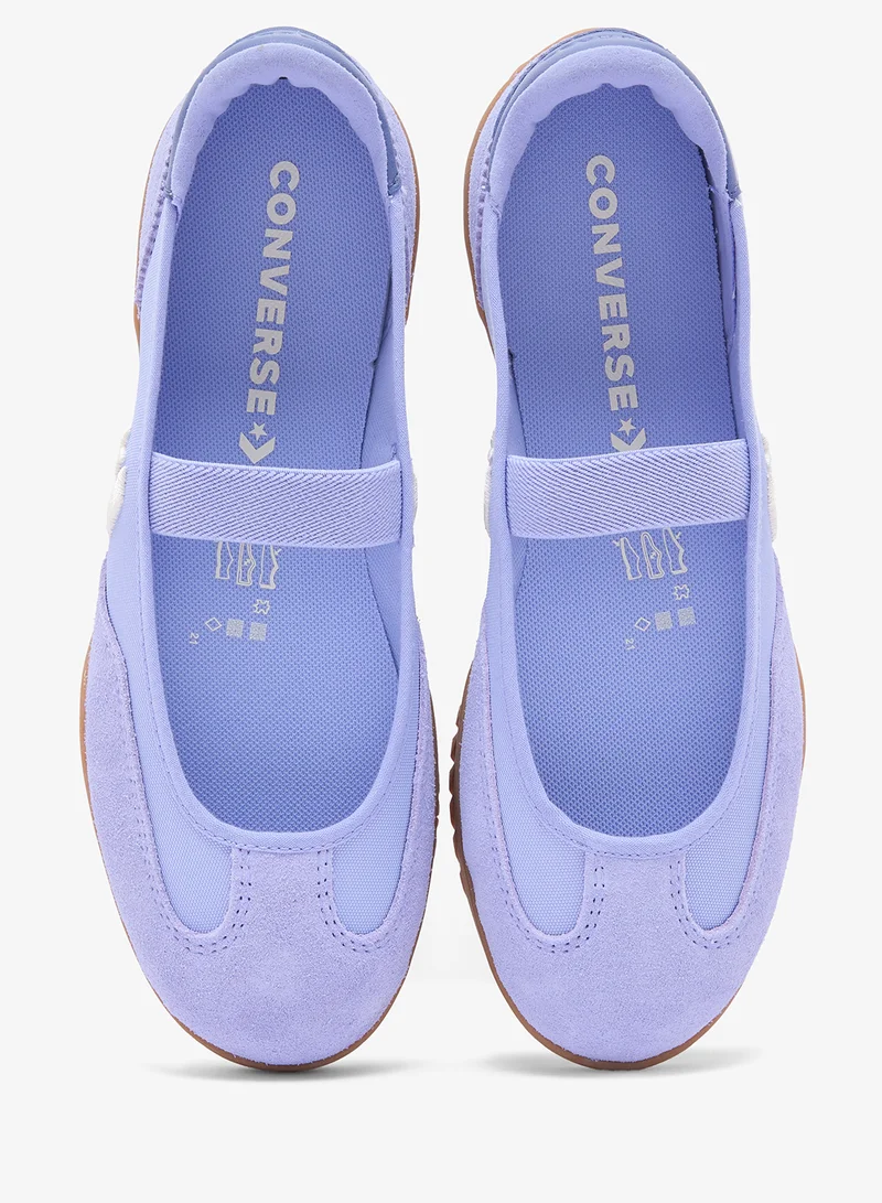 CONVERSE  Run Star Trainer Ballet Flat for Women | Best Price UAE