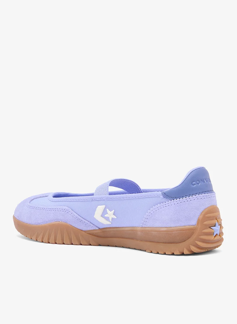 CONVERSE Run Star Trainer Ballet Flat