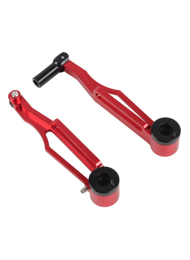 NIBEMINENT Bicycle V Brake Ultralight Caliper 12x3x12cm - Image 2