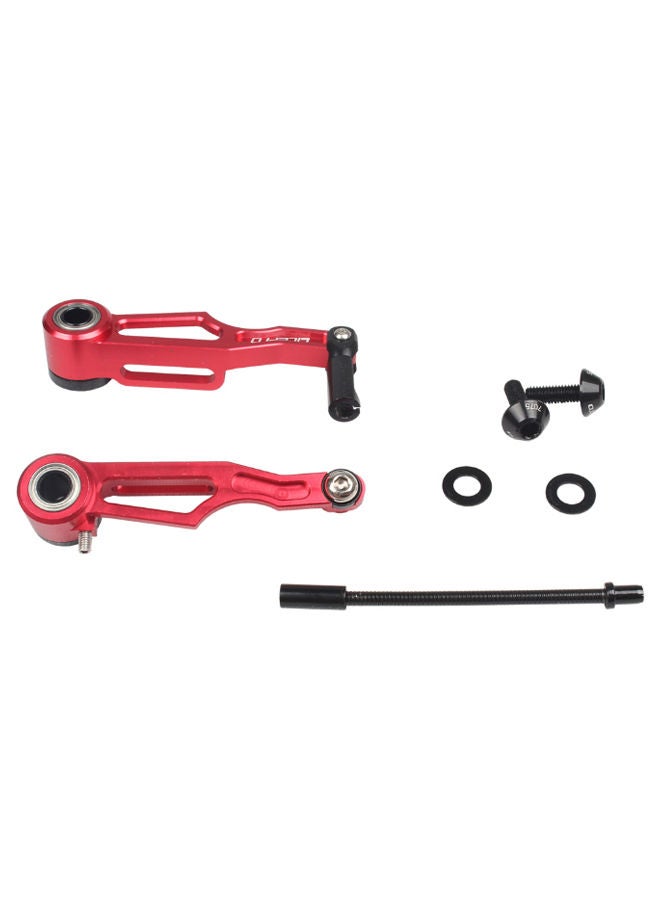 NIBEMINENT Bicycle V Brake Ultralight Caliper 12x3x12cm - Image 1