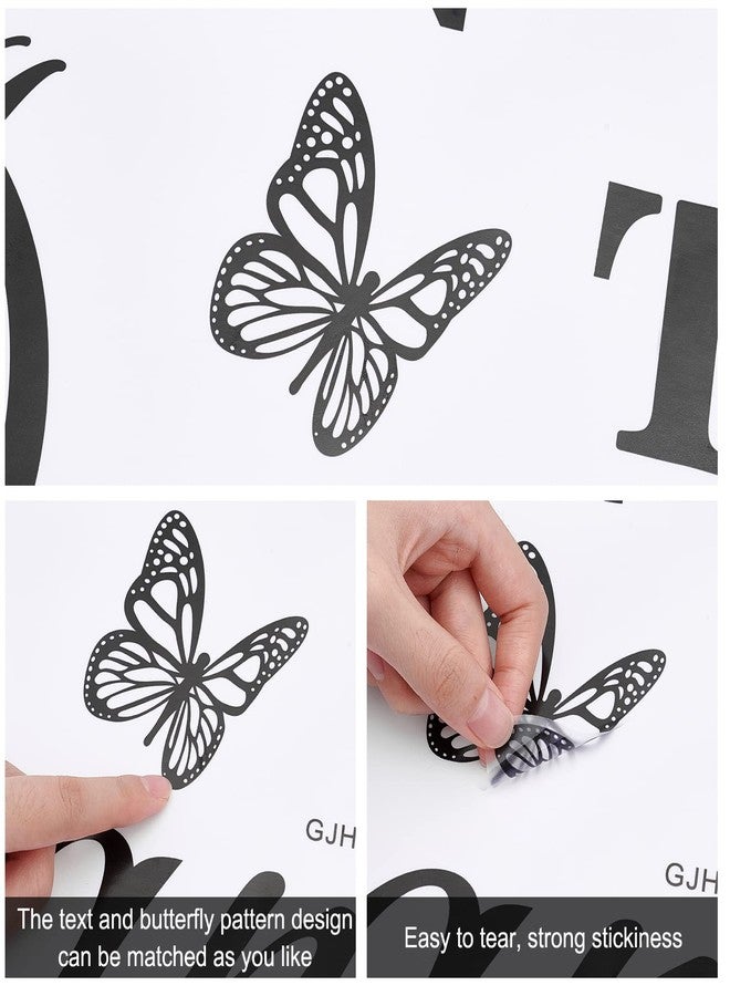 SUPERDANT Book with Bird PVC Wall Stickers Funny Art Wall Decals Vinyl Wall Sticker Back to School Inspirational Quotes Saying Wall Decor for Home Living Room Bedroom Decor - Image 5