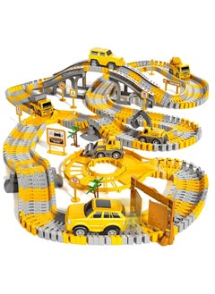 Race Tracks Toys Sets for Boys Kids, Construction Electric toy car , Christmas Birthday Gifts Toys for 3 Year Old Boys and up.(135PCS) - pzsku/ZD2F8B7A351C6B40CC480Z/45/_/1740218226/9772d2de-1a52-479b-890f-8f29853566f7