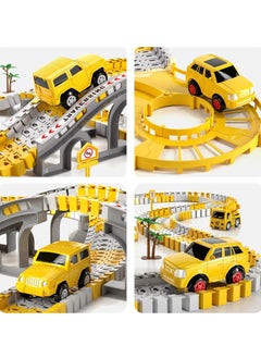 Race Tracks Toys Sets for Boys Kids, Construction Electric toy car , Christmas Birthday Gifts Toys for 3 Year Old Boys and up.(135PCS) - pzsku/ZD2F8B7A351C6B40CC480Z/45/_/1740218227/48aab0c6-3af7-43f7-928d-438476ff549e