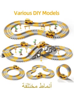 Race Tracks Toys Sets for Boys Kids, Construction Electric toy car , Christmas Birthday Gifts Toys for 3 Year Old Boys and up.(135PCS) - pzsku/ZD2F8B7A351C6B40CC480Z/45/_/1740218228/09b165e8-6004-4d22-92bc-3115622350a3