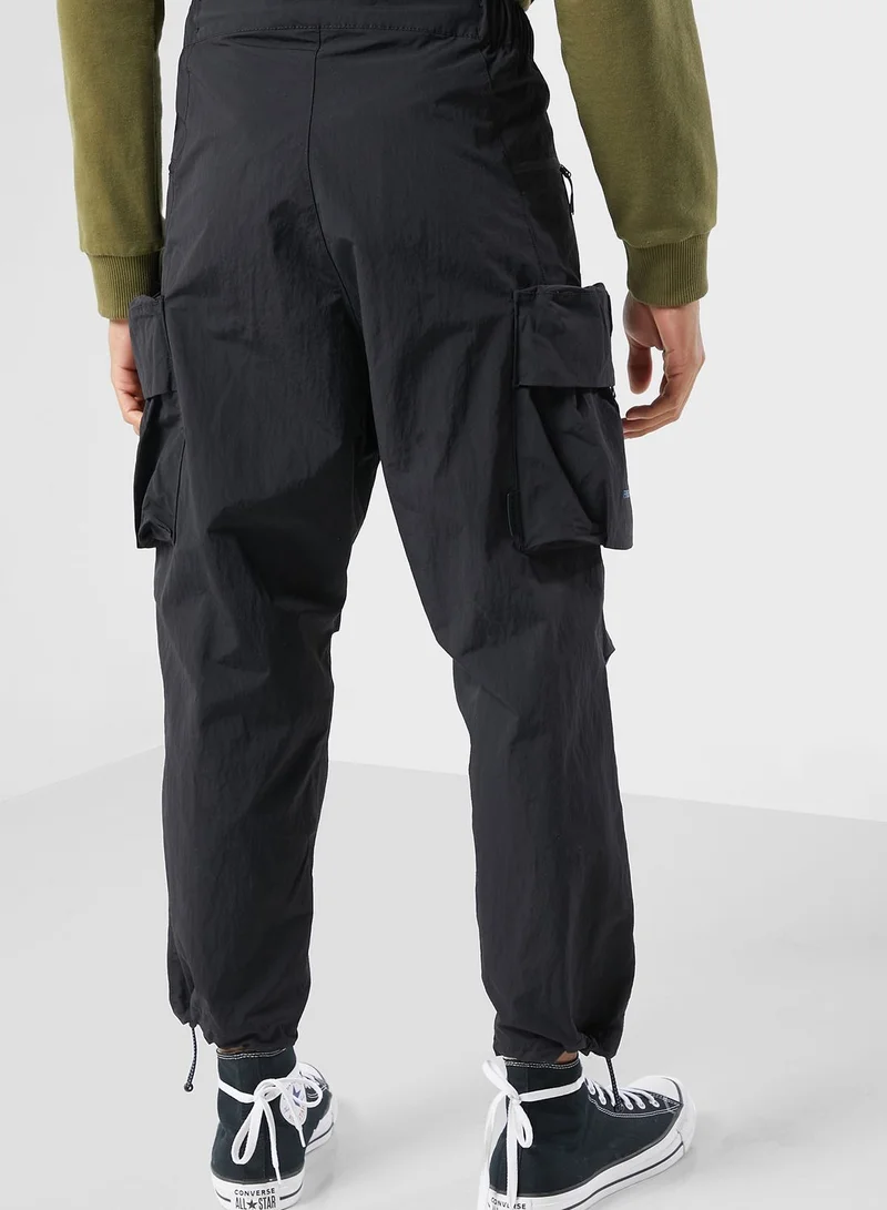 FINGERCROXX Logo Sweatpants