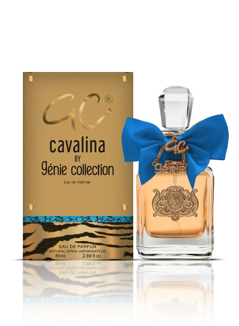 Genie Collection Cavalina 208804 Women Perfume - 85 ml