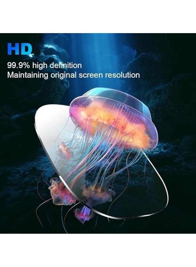 General Camera Lens Protector Compatible with Xiaomi Redmi Note 14 Pro Plus/Redmi Note 14 Pro+, [2 Pack] HD 9H Hardness Tempered Glass Anti-Scratch Camera Film  - Image 3