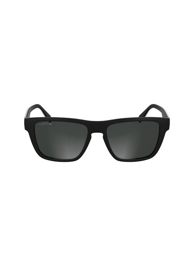 لاكوست Modified Rectangle Sunglasses