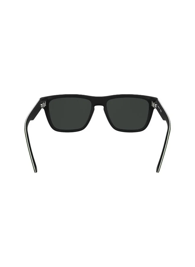 لاكوست Modified Rectangle Sunglasses