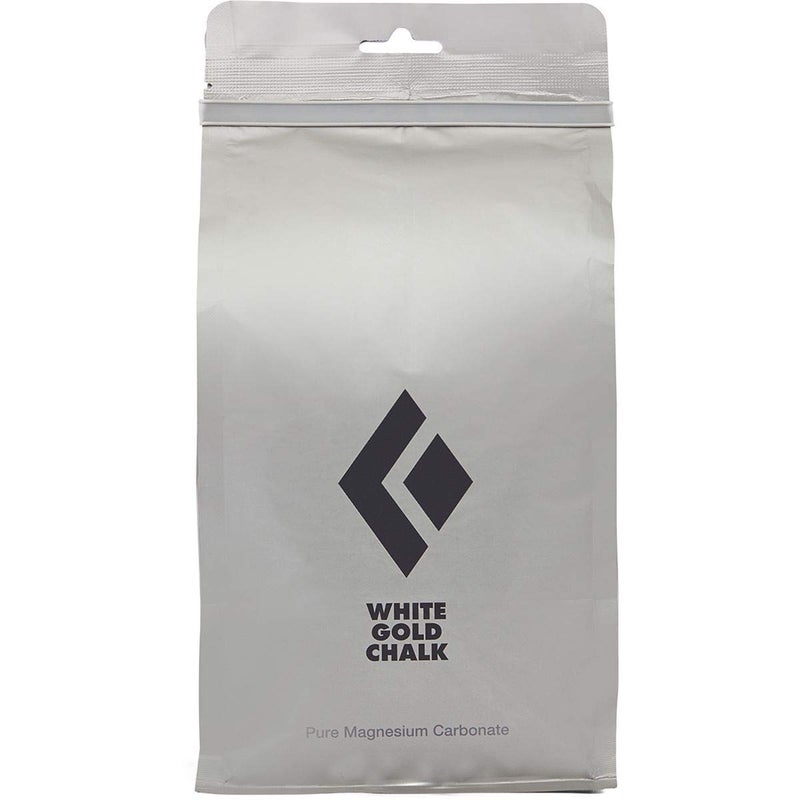 BLACK DIAMOND White Gold Loose Chalk | 100% Magnesium Carbonate | Superior Grip & Moisture Absorption for Rock Climbing & Training | 200g - Image 3