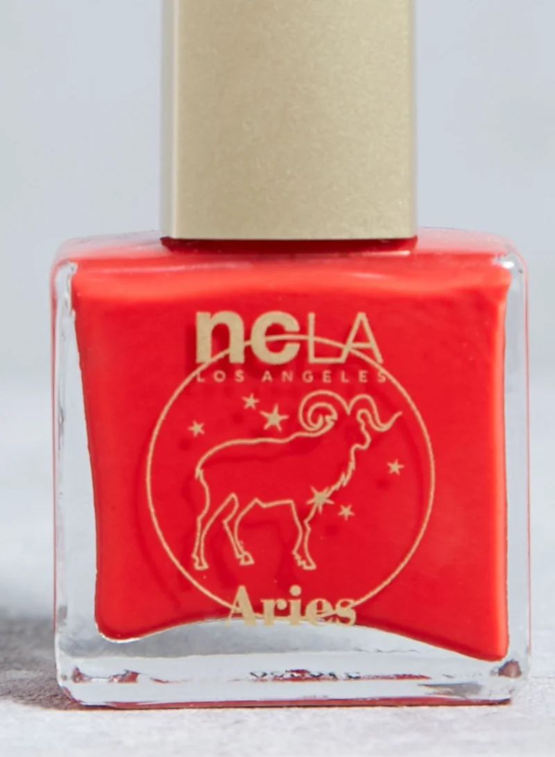 NCLA Zodiac Aries Nail Lacquer