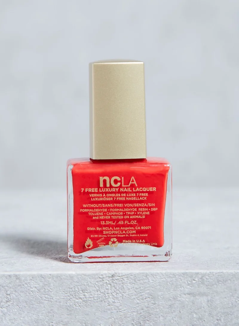 NCLA Zodiac Aries Nail Lacquer