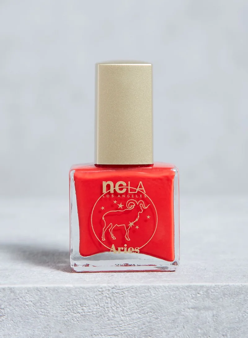 NCLA Zodiac Aries Nail Lacquer