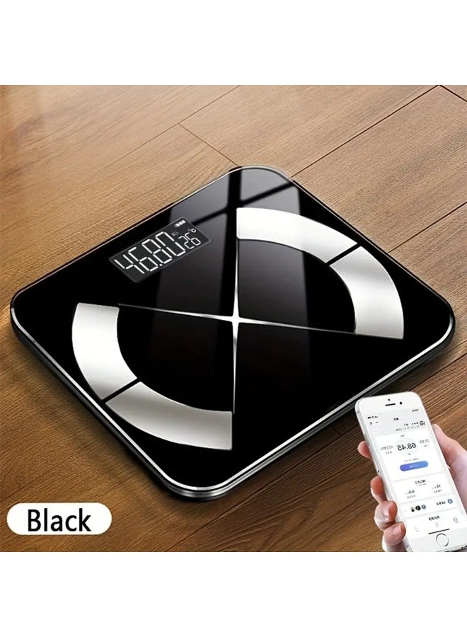 Body Scale Monitors Weight Scale,Digital Personal Scale LED Display,Weighing Machine Standard - Image 1