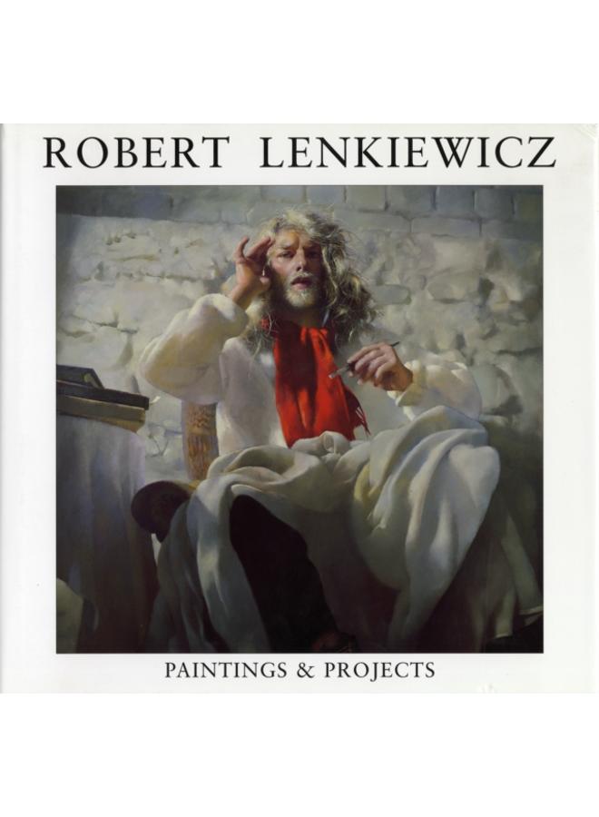 Robert Lenkiewicz : Paintings and Projects 