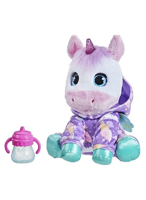Sweet Jammiecorn Unicorn Interactive Plush Toy, Lightup Toy With 30+ Sounds And Reactions, Unicorn Soft Toy, Ages 4 And Up