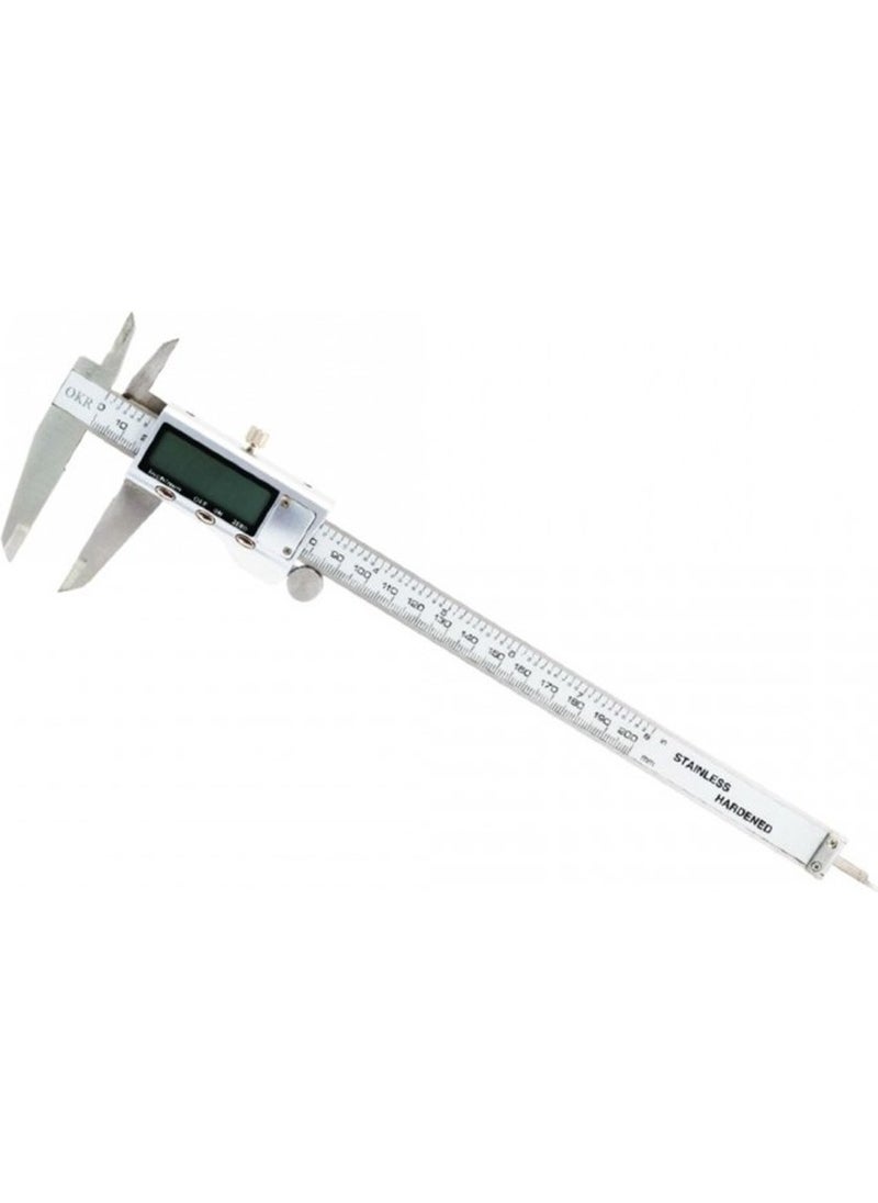 Visco Digital Metal Display Caliper Upper Locking Screw 500X0.01MM 