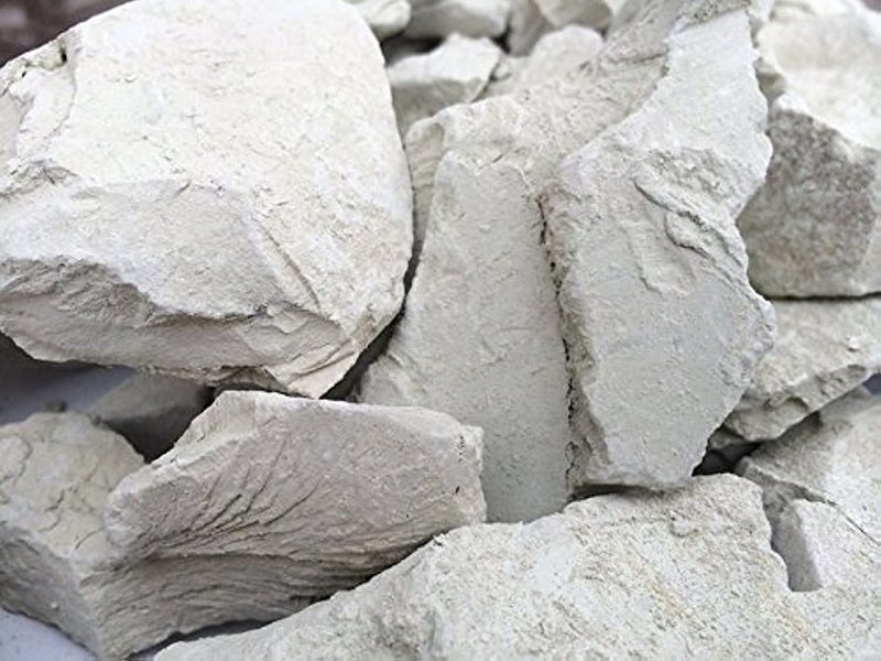 BENTONITE Edible Clay Chunks Natural for Eating 8 oz 220 g