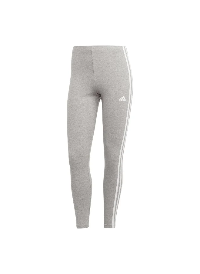 Adidas adidas W 3S Hw Lg Grey Training Tights 2XSS