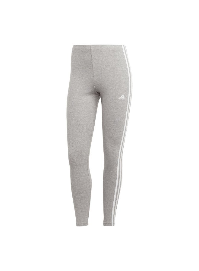 Adidas W 3S Hw Lg Grey Training Tights 2XSS  - Image 2