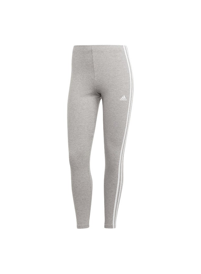 Adidas W 3S Hw Lg Grey Training Tights 2XSS  - Image 1