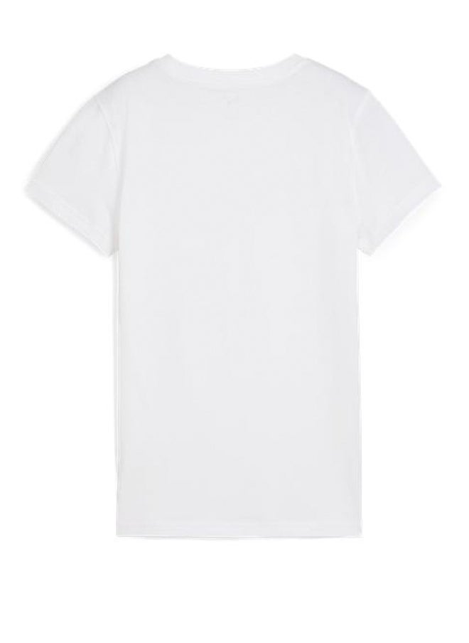 PUMA Essential Logo Metallic T-Shirt  - Image 5