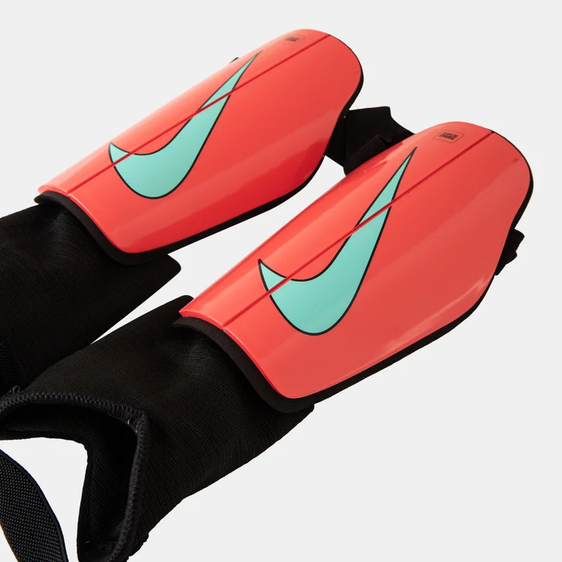 Nike Orange Men's Charge Football Shinguards  | Best Price UAE