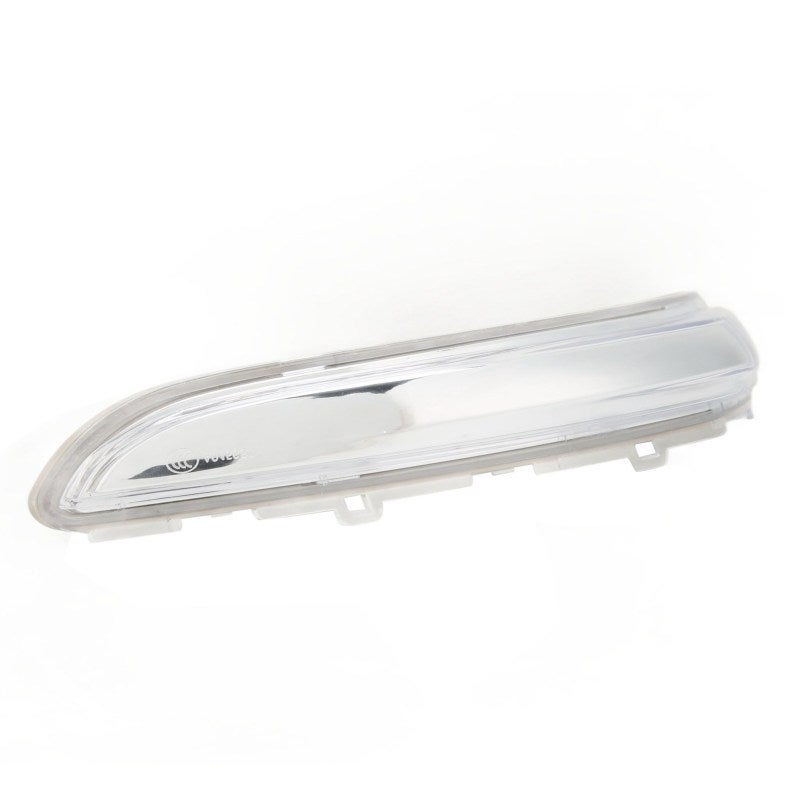 Side Mirror Indicator: OEM 9814464680 Premium ABS Plastic - Direct Fit Rearview Mirror Turn Signal for Peugeot 208 2012-2017 - Image 3