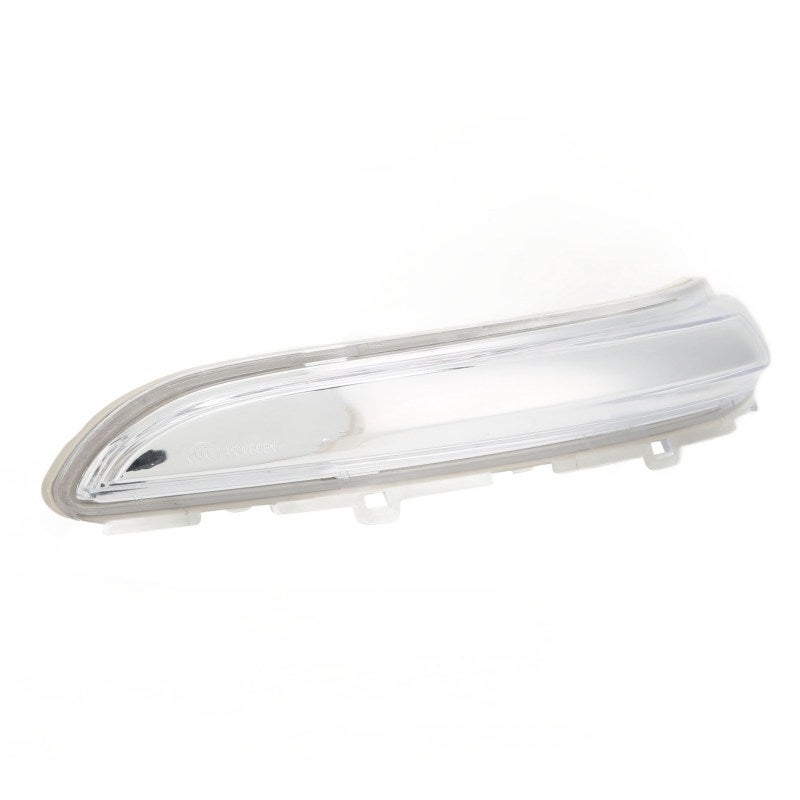Side Mirror Indicator: OEM 9814464680 Premium ABS Plastic - Direct Fit Rearview Mirror Turn Signal for Peugeot 208 2012-2017 - Image 2