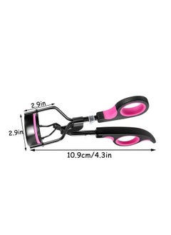 Siempre21 Eyelash Curler Professional Lash Curler With Silicone Refill Pad Best Lash Curling Tool To Complement Your Makeup - pzsku/ZD2F93F400181041391B7Z/45/_/1690022459/44751c54-e338-48eb-9131-6efdfb16afe6