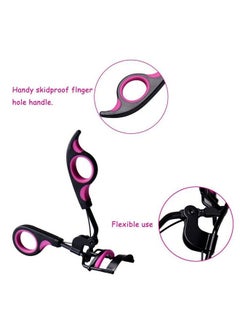 Siempre21 Eyelash Curler Professional Lash Curler With Silicone Refill Pad Best Lash Curling Tool To Complement Your Makeup - pzsku/ZD2F93F400181041391B7Z/45/_/1690022468/dc726601-6b2c-4bb0-b408-7ee673aed8d1