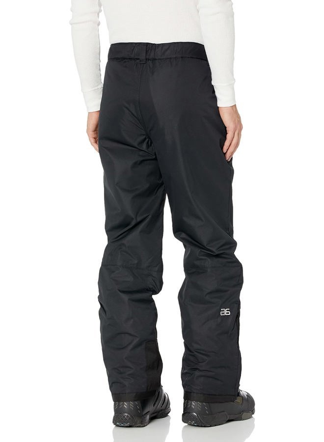 Arctix Men's Essential Snow Pants, Black, Small - Image 2