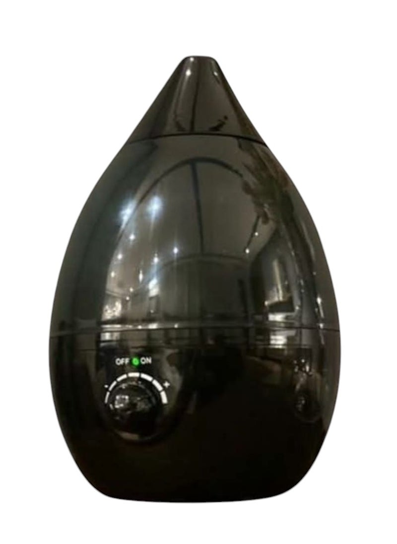 Generic - Ultrasonic humidifier, mist diffuser, ultrasonic humidifier, multi-light humidifier,3 liter capacity - Image 1