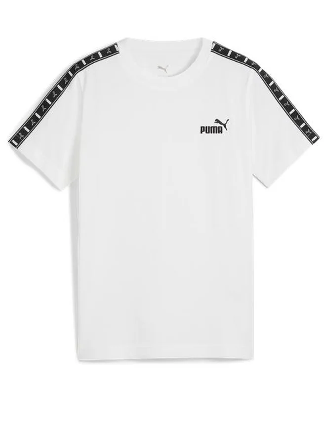 بوما Youth Essential Tape T-Shirt