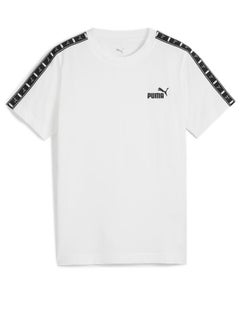 PUMA Youth Essential Tape T-Shirt  - Image 1