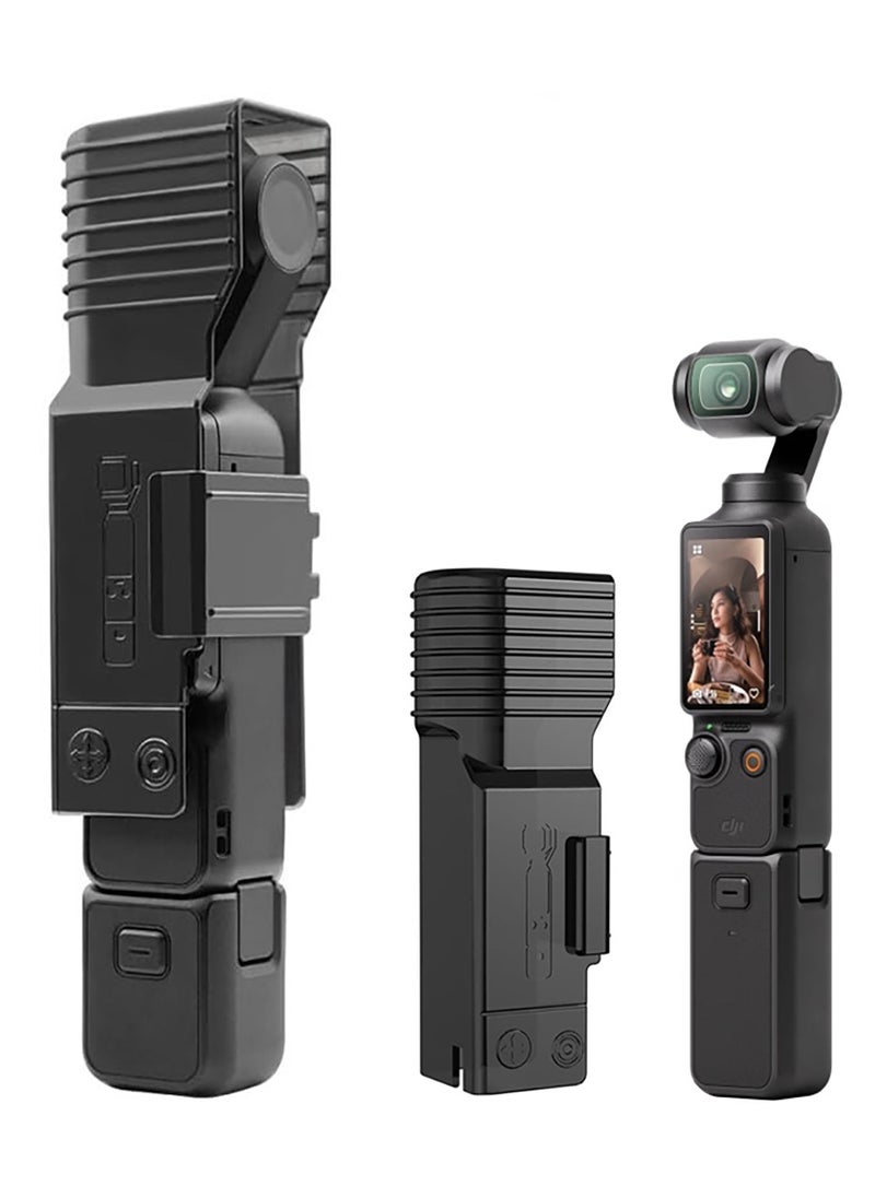 Beauenty DJI Osmo Pocket 3 Gimbal Camera Protective Case, Lens and Screen Guard, Quick Release, Essential Accessory  - Image 1