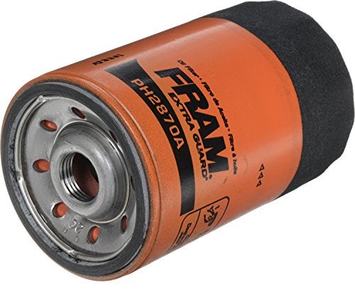 FRAM Extra Guard PH2870A, 10K Mile Change Interval Spin-On Oil Filter - Image 3