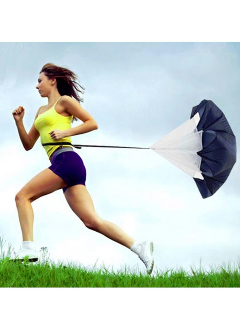 Generic Resistance Parachute - Running Speed Training  - Image 2