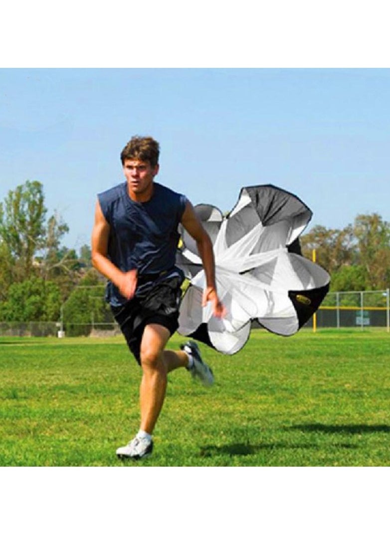 Generic Resistance Parachute - Running Speed Training  - Image 3