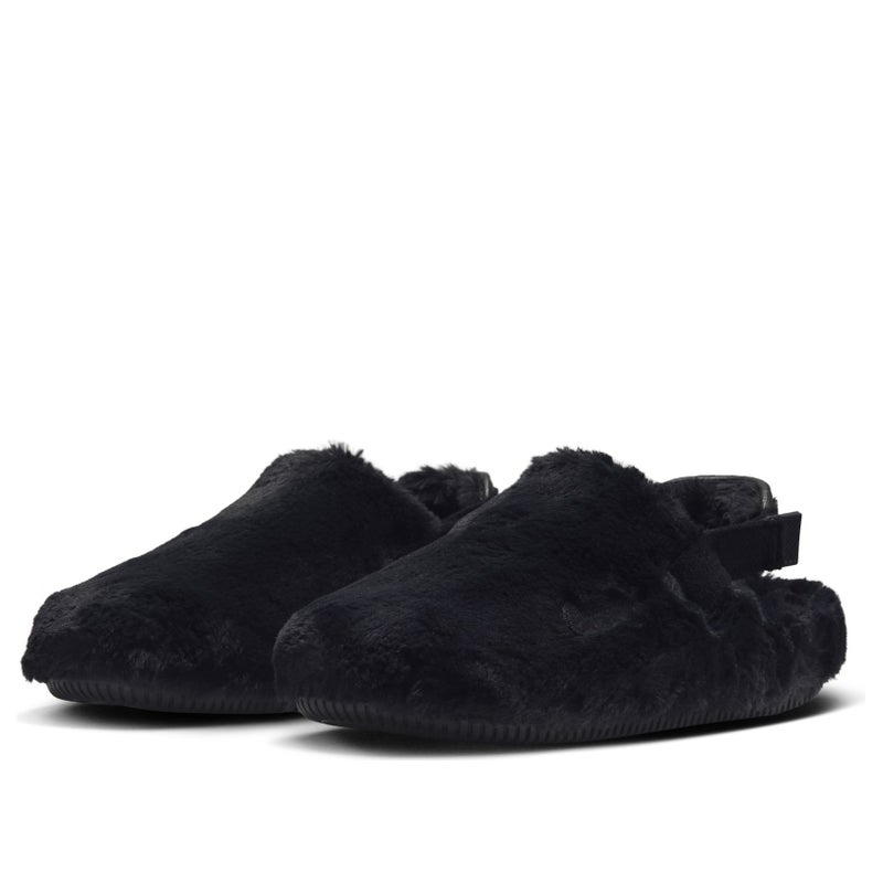Nike (WMNS) Nike Calm mules 'Black' - Image 4
