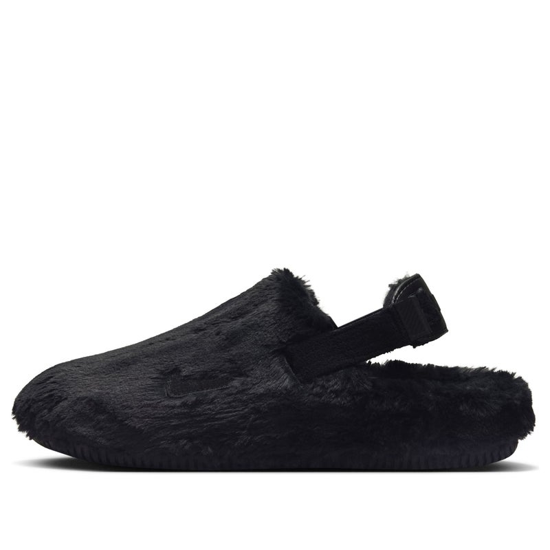 Nike (WMNS) Nike Calm mules 'Black' - Image 1