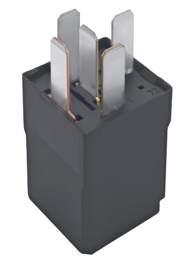 Formiden 04727370AA 50732 Automotive Relay (Pack of 2) - 12VDC 5-Pin High-Performance Relay - Direct Replacement for 04727370AA, 5081 B3, V4-1C-12V - Image 3