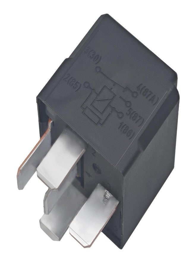 Formiden 04727370AA 50732 Automotive Relay (Pack of 2) - 12VDC 5-Pin High-Performance Relay - Direct Replacement for 04727370AA, 5081 B3, V4-1C-12V - Image 4