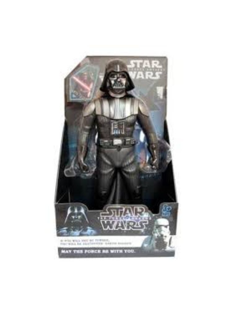 Star Wars Darth Vader Action Figure – Classic Collectible Toy for Kids and Fans