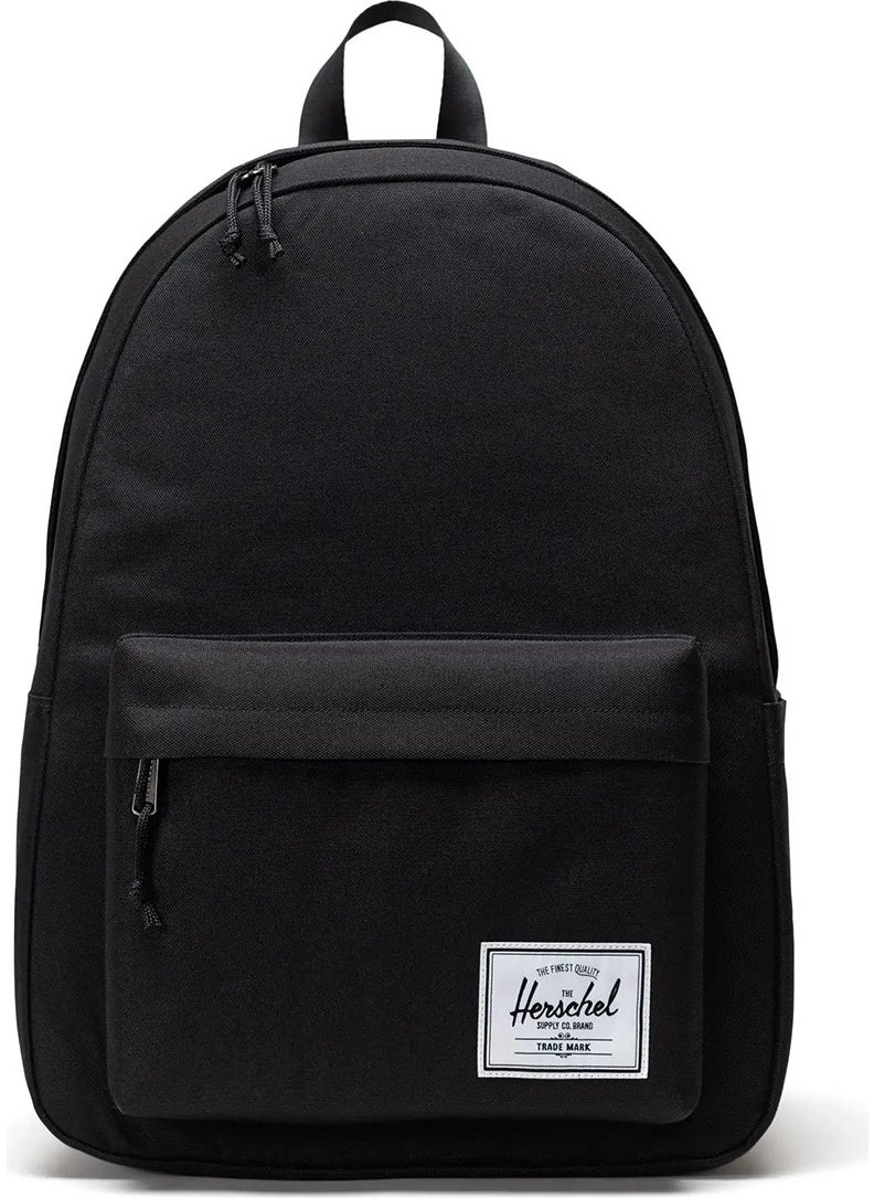Herschel Classic Xı Unisex Black Casual Style Backpack 11546-00001-OS  - Image 1