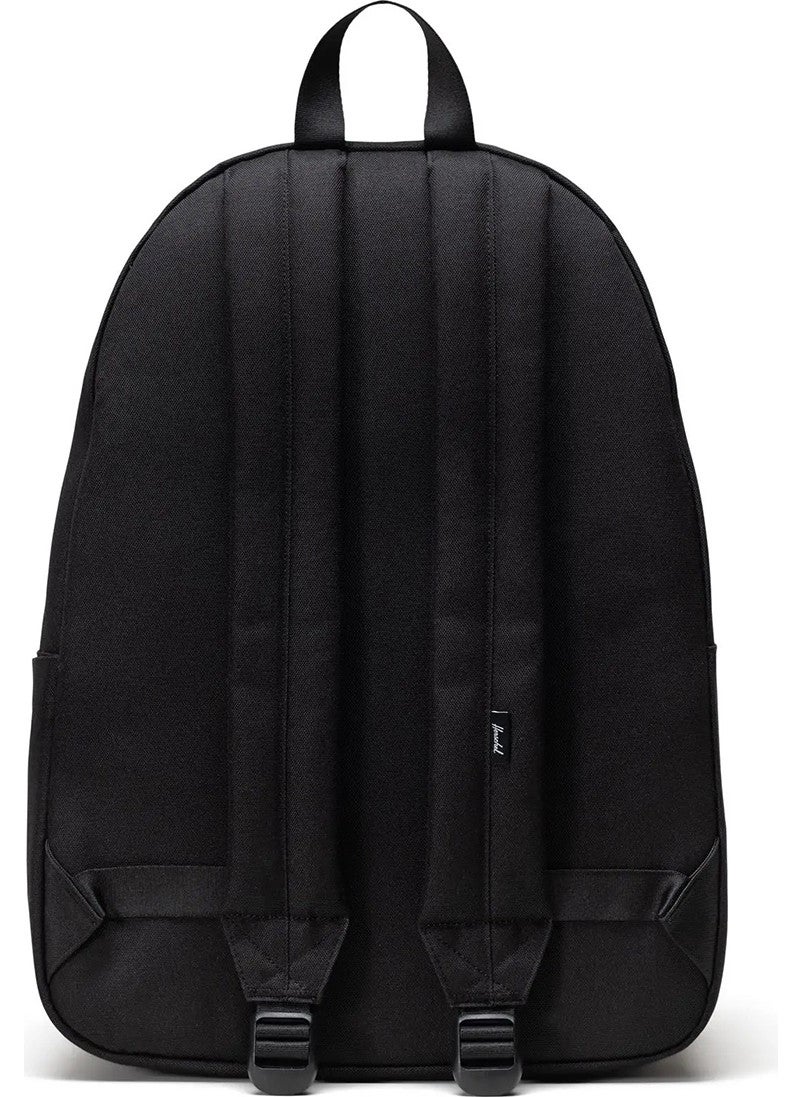Herschel Classic Xı Unisex Black Casual Style Backpack 11546-00001-OS  - Image 2