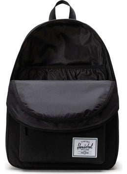 Herschel Classic Xı Unisex Black Casual Style Backpack 11546-00001-OS  - Image 3